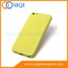 replacement for Yellow Back Cover Assembly, repair for iphone 5c Yellow Back Cover, back housing for iphone 5C, mobile back cover assembly
