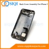 for iphone 5 full housing, back housing assembly, replacement parts for back cover, iphone 5 housing replacement, parts for rear cover