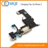 For Apple iphone 5s charging dock, dock connector flex for iphone, headphone audio flex cable, charging port for iPhone, charging connector for iPhone
