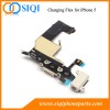 For Apple iphone 5s charging dock, dock connector flex for iphone, headphone audio flex cable, charging port for iPhone, charging connector for iPhone
