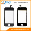 Touch screen for iphone 4S, touch screen replacement, Touch screen repair for iphone 4S, Digitizer for iPhone 4S, touch screen digitizer
