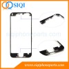 marco negro para iphone 6, marco de aluminio para teléfono celular, marco para iphone 6, marco lcd para iphone 6, reemplazo para marco de iphone 6