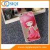TPU mobile case, Case for iPhone, Mobile case for iPhone 6S, TPU case for girls, TPU phone case