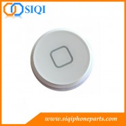 white home button iPad 3, replace for iPad 3 home button, home button replacement iPad 3, The New iPad home button, home key ipad 3