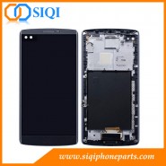 LCD assebmly para LG V10, reemplazo de LCD para LG V10, pantallas LG V10, LG V10 LCD original, pantalla táctil LCD para LG V10