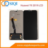 Huawei Y9 2019 LCD, tela Huawei Y9 2019, Huawei Y9 2019 Display, Huawei enjoy 9 plus LCD, Huawei desfrutar de tela LCD 9P