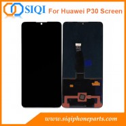 Huawei P30 LCD, LCD screen Huawei P30, Original LCD P30, Huawei P30 screen repair, Huawei P30 LCD China 