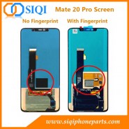Pantalla Huawei Mate 20 Pro, pantalla Mate 20 pro original, pantalla Mate 20 Pro con marco, pantalla Mate 20 Pro China, pantalla Mate 20 pro AMOLED