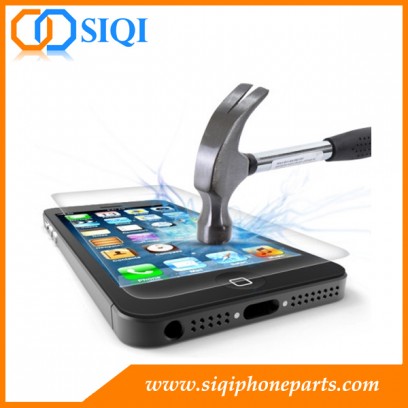 Anti-fingerprint screen protector, iPhone 5 screen protector, Tempered Glass Screen Protector, screen protector iPhone, screen protector China