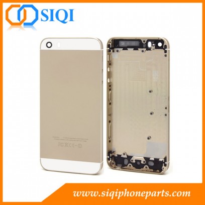 back housing replacement, 5s rear housing, housing replacement for iphone, backcover iphone 5s,iphone 5s replacement housing