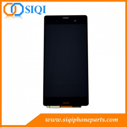 For Sony Z3 LCD screen, Xperia Z3 display, AAA quality For Sony Z3 LCD, LCD screen for Z3, China LCD for Sony Z3