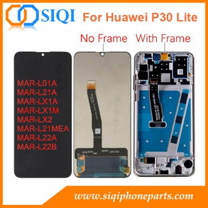 Huawei P30 Lite LCD, Huawei Nova 4E LCD, Huawei P30 lite LCD remplacement, Huawei P30 Lite réparation, Huawei Nova 4E écran Chine