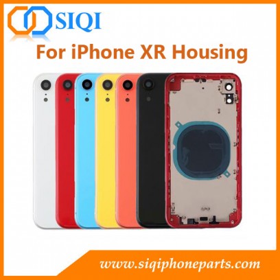 iPhone XR back housing, iPhone XR housing replacement, iPhone XR rear housing, iPhone XR housing distributor, iPhone XR back cover