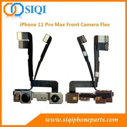 iPhone 11 Pro max cámara frontal flex, iPhone 11 pro max cámara facial, 11 pro max cámara facial original, cámara frontal iPhone 11 pro max reparación, 11 pro max cámara pequeña,