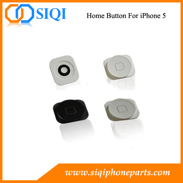 home button for iphone, iphone home button replacement, replace for iphone 5 home button, home key for iphone 5, repair parts for home button