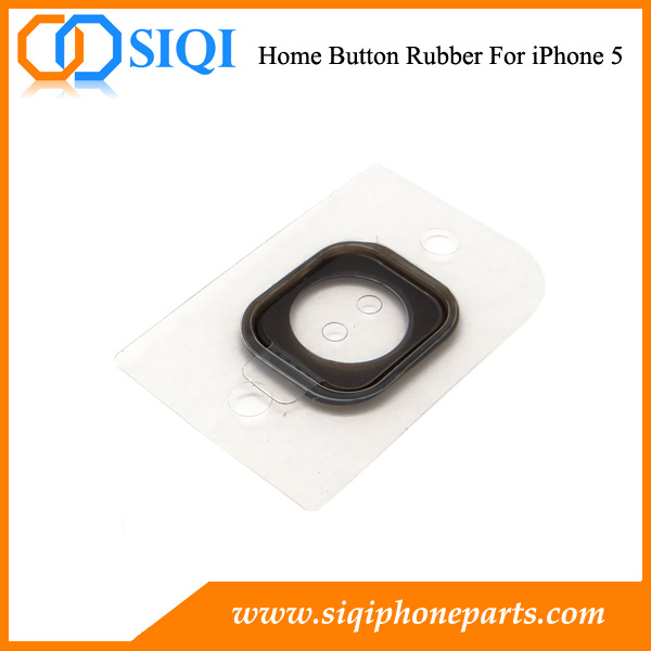 Rubber for home button iphone 5,  home button rubber, replacement for home button rubber, for home button rubber repair, rubber for iPhone 5