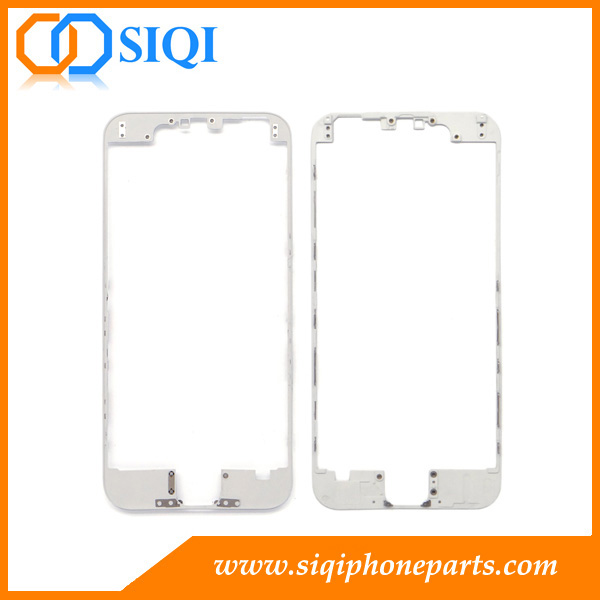 frame for iphone 6, cellphone lcd frame, replacement frame for iphone 6, white frame for iphone 6, repair frame for iphone 6