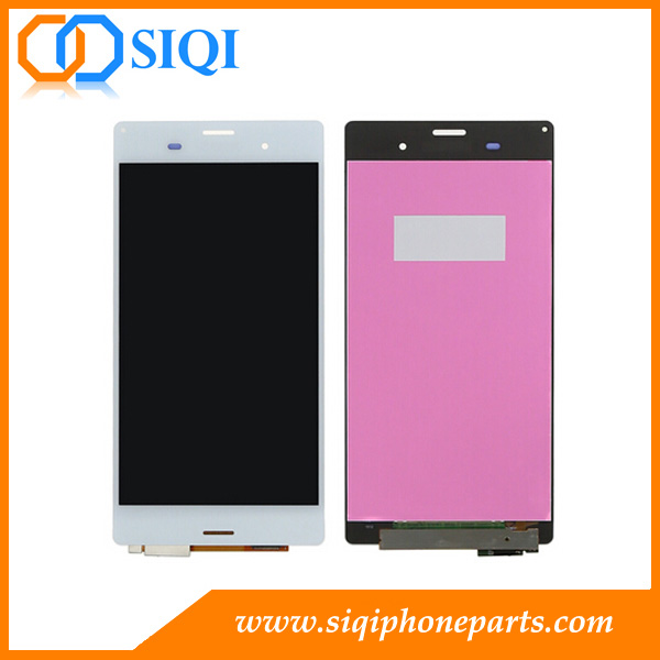 For Sony Z3 LCD replacement, Repair screen for Sony Z3, Display for Xperia Z3, For Sony Z3 screen, LCD digitizer Sony Z3