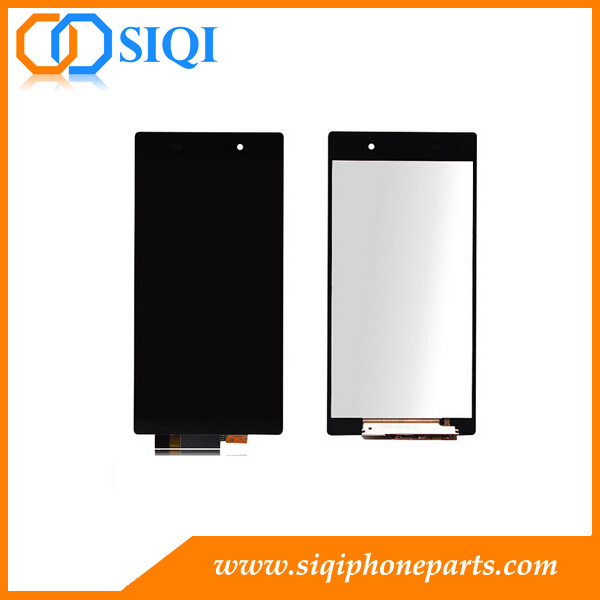Écran LCD pour Sony Xperia Z1, Pour écran LCD Sony Z1, Pour réparation d’écran Xperia Z1, Numériseur LCD pour Sony Z1, Remplacement LCD pour Z1