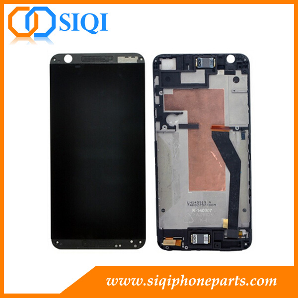 LCD display for HTC 820, HTC desire 820 LCD assembly, LCD screen with frame for Desire 820, Factory price screen for HTC 820, Full LCD screen for HTC 820