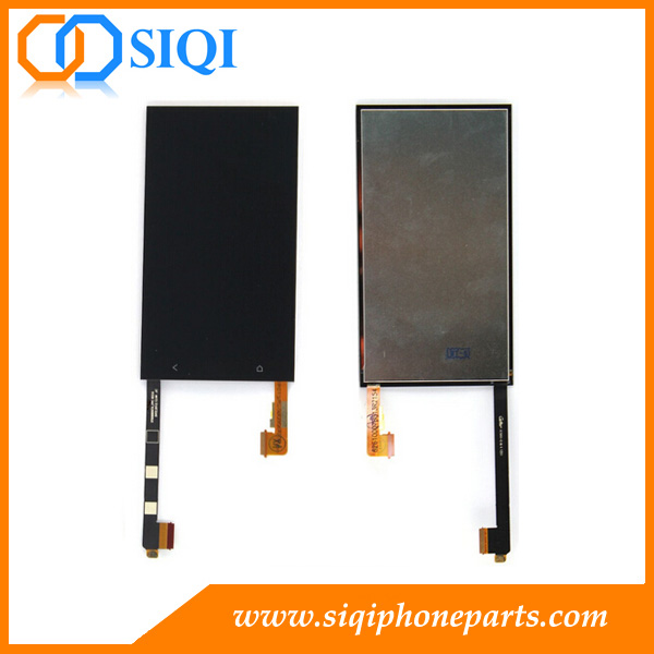 LCD screen for HTC One M7, Shenzhen LCD display for HTC One M7, For HTC One M7 screen repair, AAA quality for HTC One M7 LCD, LCD for HTC 801e replacement