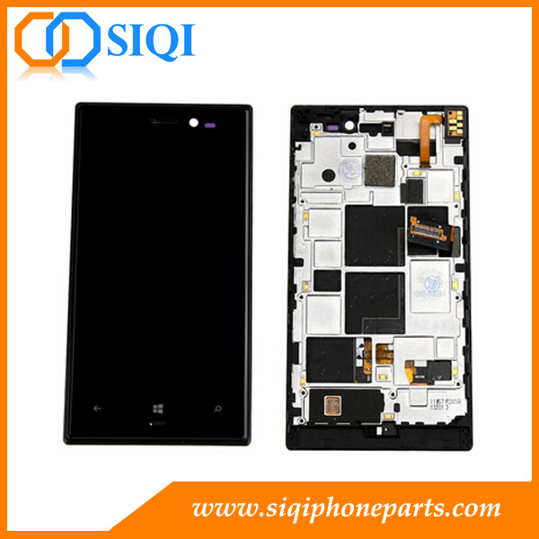Pantalla LCD original para Lumia 928, nokia lumia 928 pantalla, LCD Nokia Lumia 928, módulos LCD Nokia Lumia 928, Nokia Lumia 928 LCD con marco