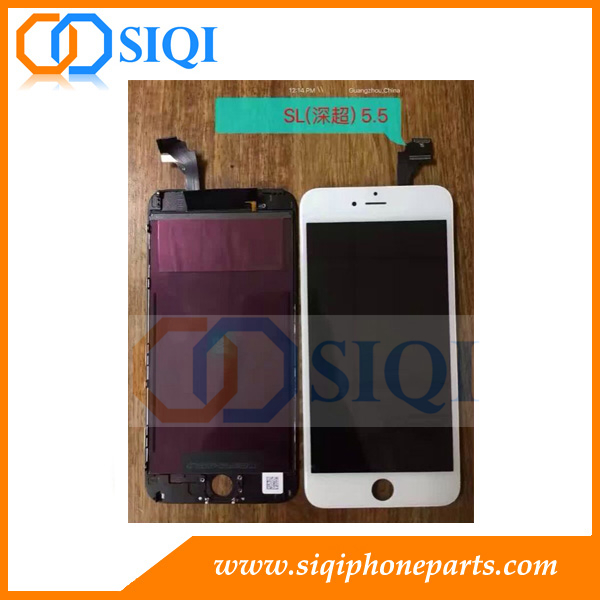 Shenchao LCD pour iPhone 6 plus, Chine Shenchao iPhone LCD, Chine iPhone LCD prix, Vente en gros iPhone Chine LCD, Ecran pour iPhone 6 plus