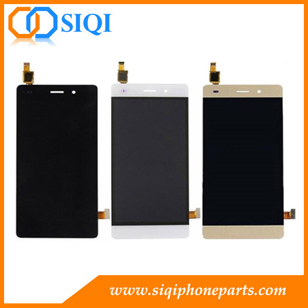 China Wholesaler For Huawei P8 LCD Screen Replacement, Huawei P8 lite display