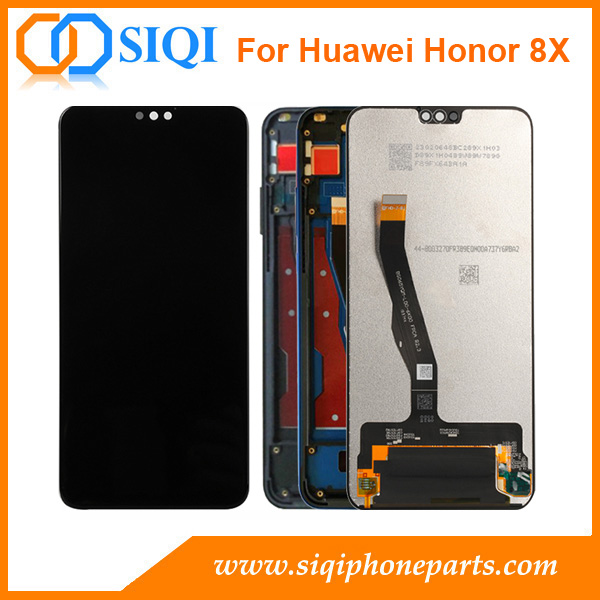 Huawei Honor 8X LCD, Huawei V10 lite LCD, Honor 8X PANTALLA LCD, Huawei Honor 8X LCD reemplazo, Huawei View 10 lite LCD reparación