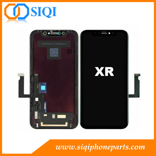 iPhone XR LCD, iPhone XR screen, LCD screen iPhone XR, iPhone XR LCD replacement, iPhone XR display