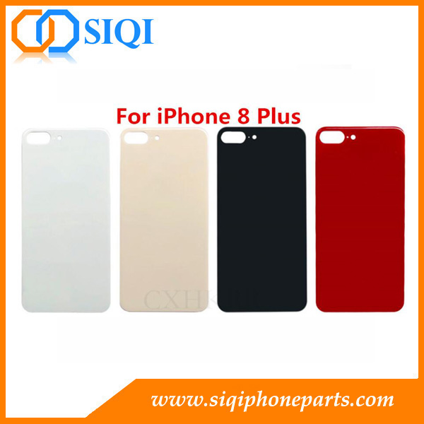iPhone 8 plus back cover, iPhone 8P back glass, iPhone 8 plus battery cover, iPhone 8P battery housing, iPhone 8 plus back housing